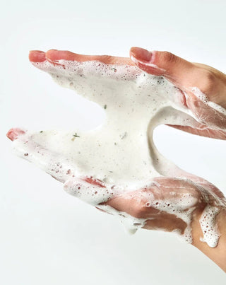 Pianka głęboko oczyszczająca pory Pore Deep Cleansing Foam ANUA - 2