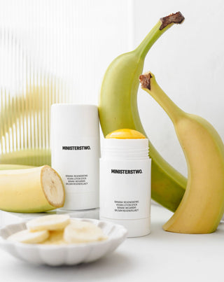 Regenerujący blasam do ciała w sztyfcie Banan Ministerstwo Dobrego Mydła - 2
