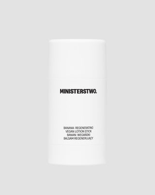 Regenerujący blasam do ciała w sztyfcie Banan Ministerstwo Dobrego Mydła - 1