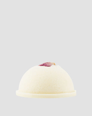 Nawilżająca półkula kąpielowa z pełnym mlekiem Róża-Malina Ministerstwo Dobrego Mydła - 1