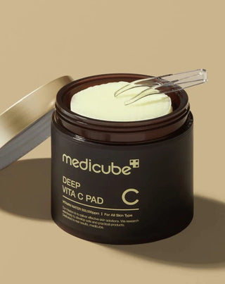 Rozjaśniające płatki tonizujące z witaminą C Deep Vita C Pad Medicube - 2