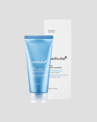 Pianka do mycia twarzy regulująca sebum Zero Foam Cleanser Medicube - 2