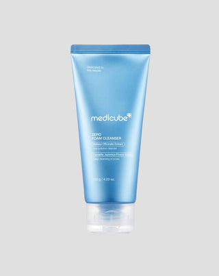 Pianka do mycia twarzy regulująca sebum Zero Foam Cleanser Medicube - 1