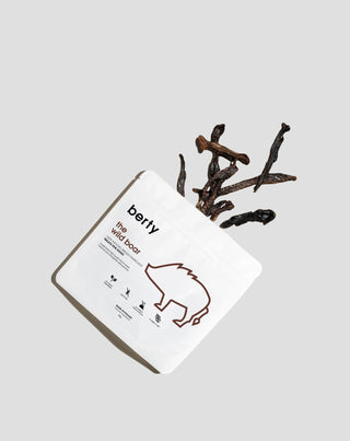 Przysmak z dzika dla psa The wild boar Berty - 2