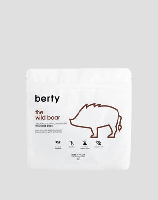 Przysmak z dzika dla psa The wild boar Berty - 1