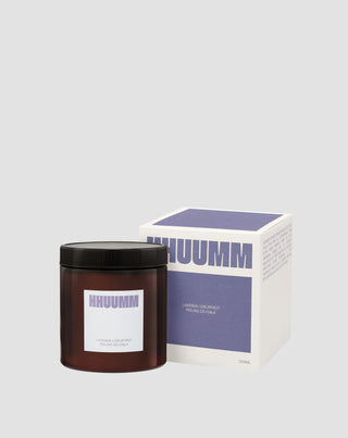 Cukrowy peeling wygładzająco-odżywczy Lawenda i Grejpfrut HHUUMM - 3