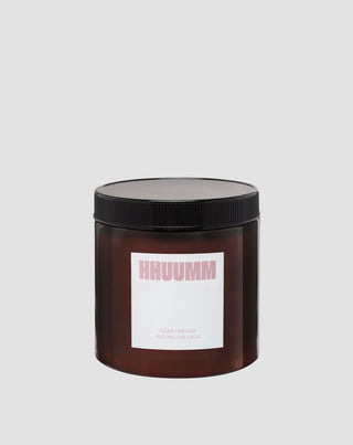 Cukrowy peeling wygładzająco-odżywczy Róża i Malina HHUUMM - 1