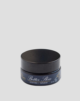 Krem do twarzy na dzień lub na noc z ceramidami i trehalozą Better Skin Natural Secrets - 1