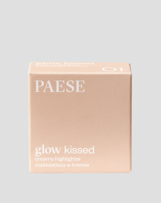 Kremowy rozświetlacz Glow kissed Paese - 5