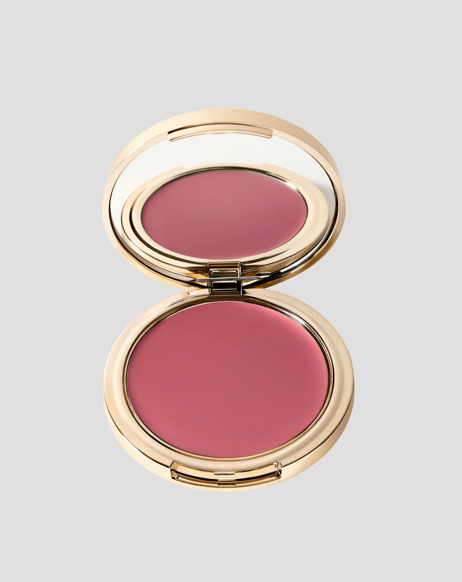 Kremowy róż z matowym efektem nadającym naturalny rumieniec Selfglow Paese - 03 Rose Veil - 1