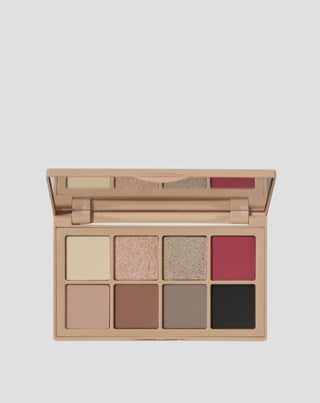 Paleta cieni do powiek w chłodnej tonacji Cold Crush Paese - 1