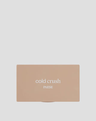 Paleta cieni do powiek w chłodnej tonacji Cold Crush Paese - 3