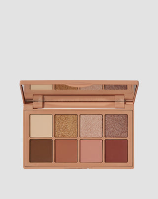 Paleta cieni do powiek w ciepłej tonacji Warm Crush Paese - 1