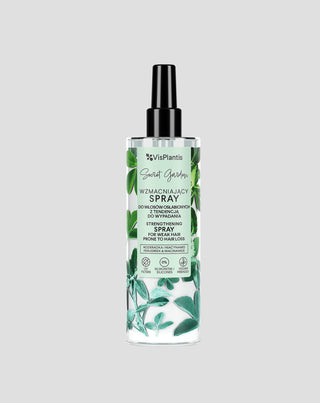Wzmacniający spray do włosów osłabionych z tendencją do wypadania z kozieradką Vis Plantis - 1