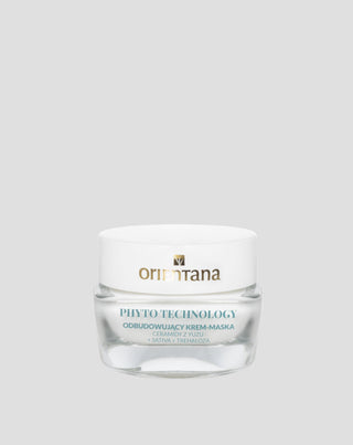 Odbudowujący krem-maska z ceramidami i trehalozą Phyto Technology Orientana - 1