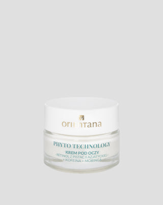 Przeciwzmarszczkowy krem pod oczy z retinolem i kofeiną Phyto Technology Orientana - 1