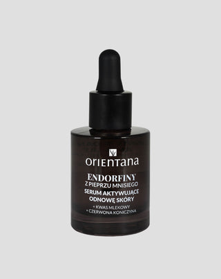 Serum przeciwzmarszczkowe z fitohormonami i czerwoną koniczyną Phyto Technology Orientana - 1