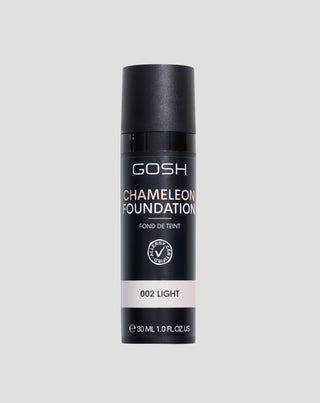 Podkład adaptujący się do skóry i wyrównujący kolor skóry Chameleon 002 Light Gosh - 1