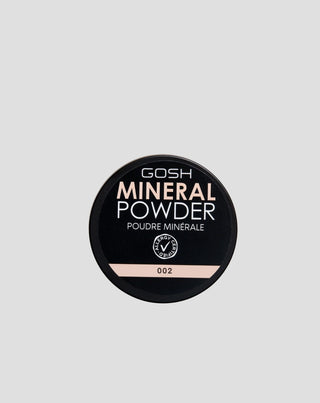 Sypki puder mineralny pozostawiający naturalne matowe wykończenie 002 Ivory Gosh - 3