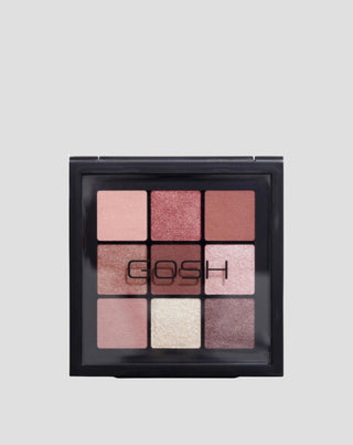 Paleta cieni do powiek Eyedentity 001 Be Honest Gosh - 1
