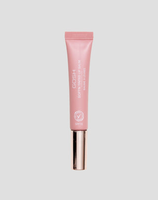 Nawilżająco - odżywczy balsam do ust z filtrem spf 15 kolor 004 Vintage Rose Soft'n Tinted Gosh - 1