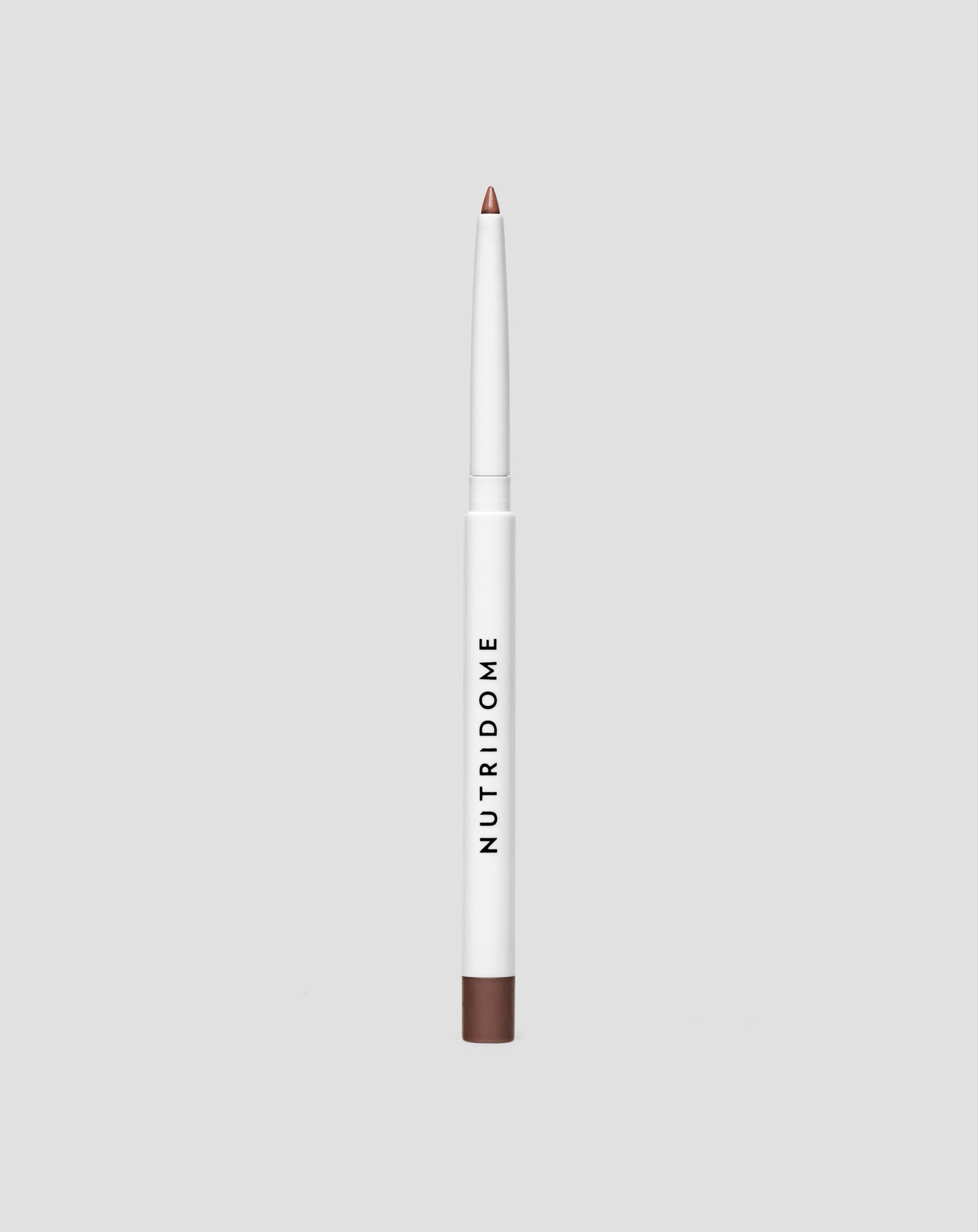 Konturówka do ust z długotrwałą formułą i witaminą E Nutridome - 05 Mocha Mousse - 1