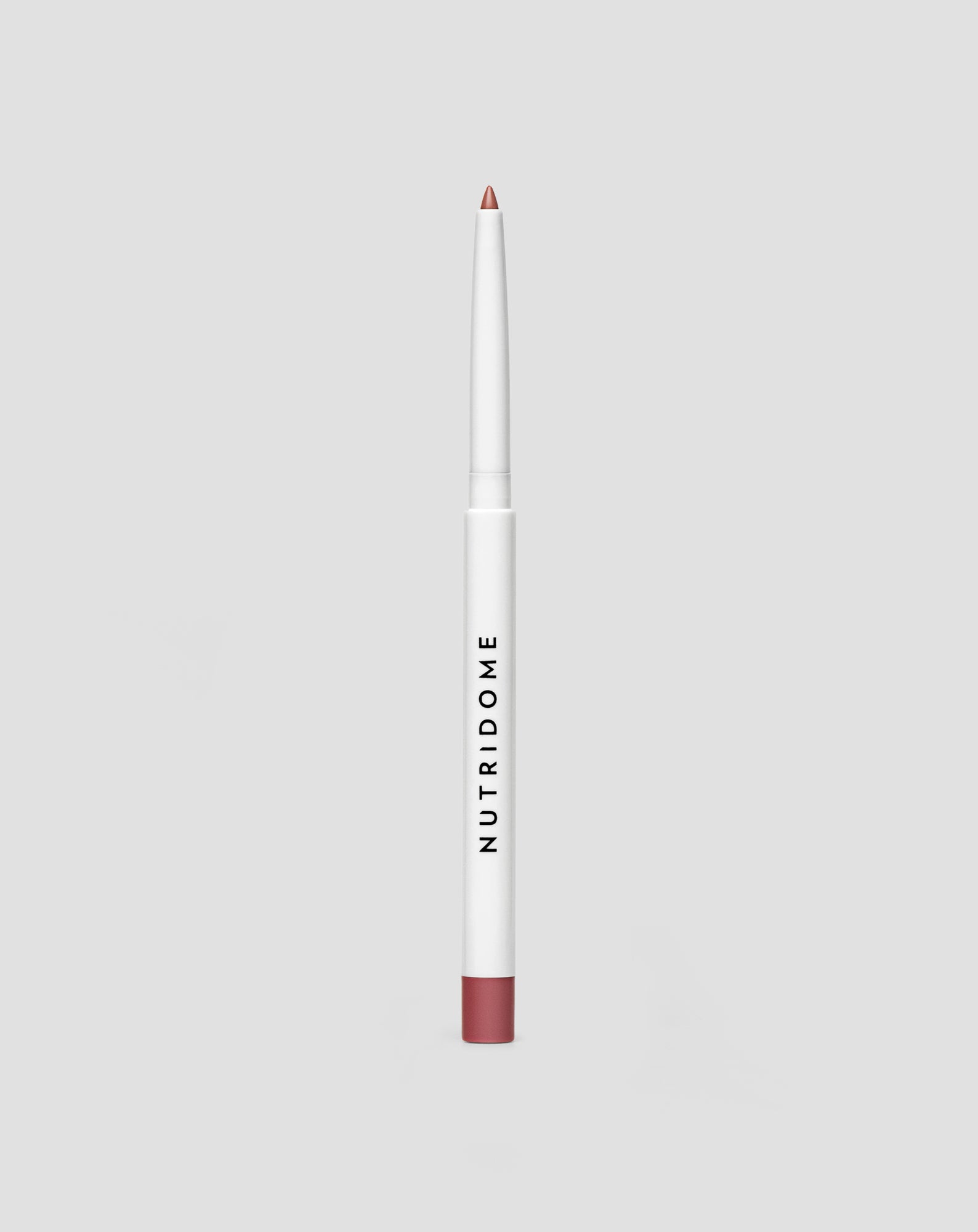 Konturówka do ust z długotrwałą formułą i witaminą E Nutridome - 03 Vintage Rose - 1