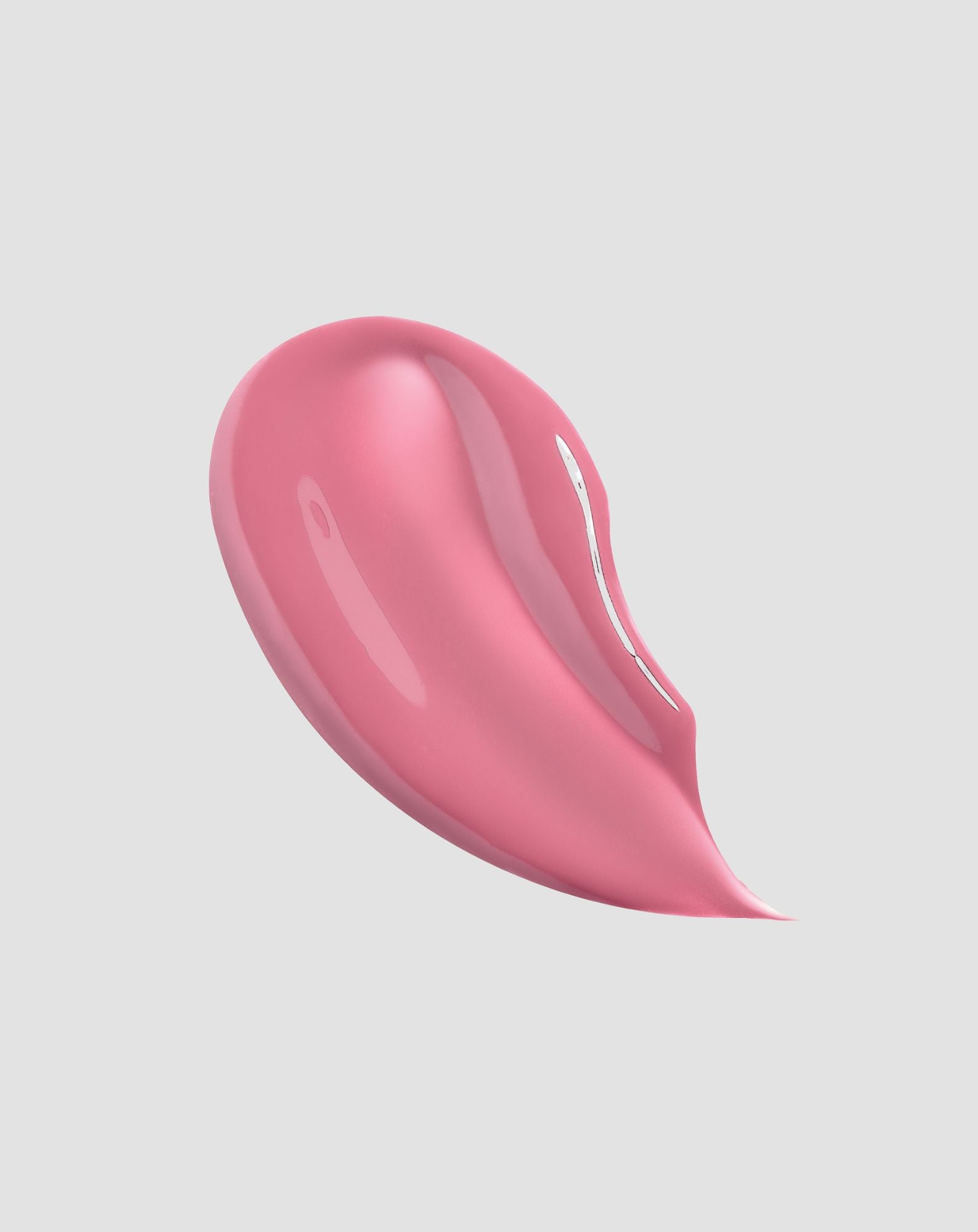 Pielęgnujący błyszczyk do ust z peptydami Beauty Lipgloss Paese - Raspberry Cream - 2