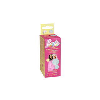 Rękawica do oczyszczania twarzy i demakijażu Barbie Water-Only Cleansing Mitt Cosy Rosy Glov