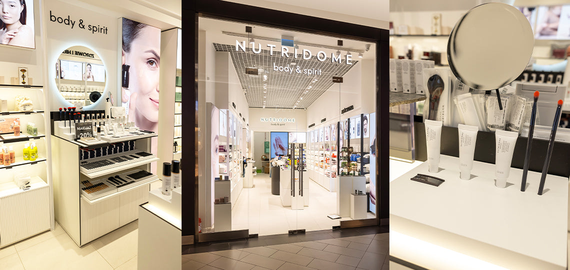 Zapraszamy do świata Nutridome