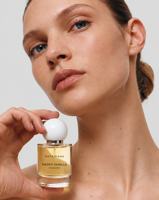 Woda perfumowana Smoky Vanilla Nutridome 50 ml - 2