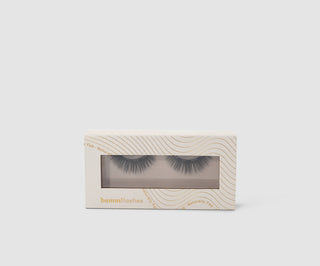 Magnetyczne sztuczne rzęsy  wielokrotnego użytku Magnetic Baby Doll Eye Bamm!Lashes - 1