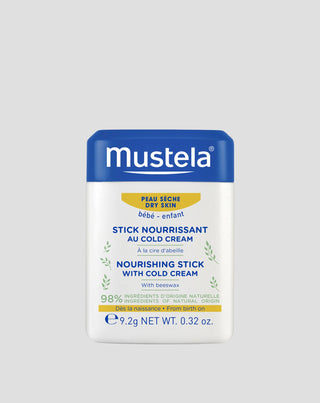 Sztyft ochronny z Cold Cream i bisabobolem Mustela - 1