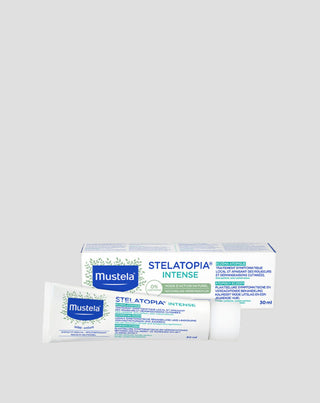 Specjalistyczny krem do miejscowego leczenia AZS Stelatopia Intense Mustela - 1