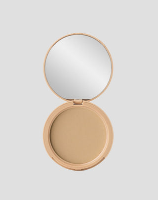 Matujący puder półtransparentny w kolorze Złoty Beż 3A Paese - 2