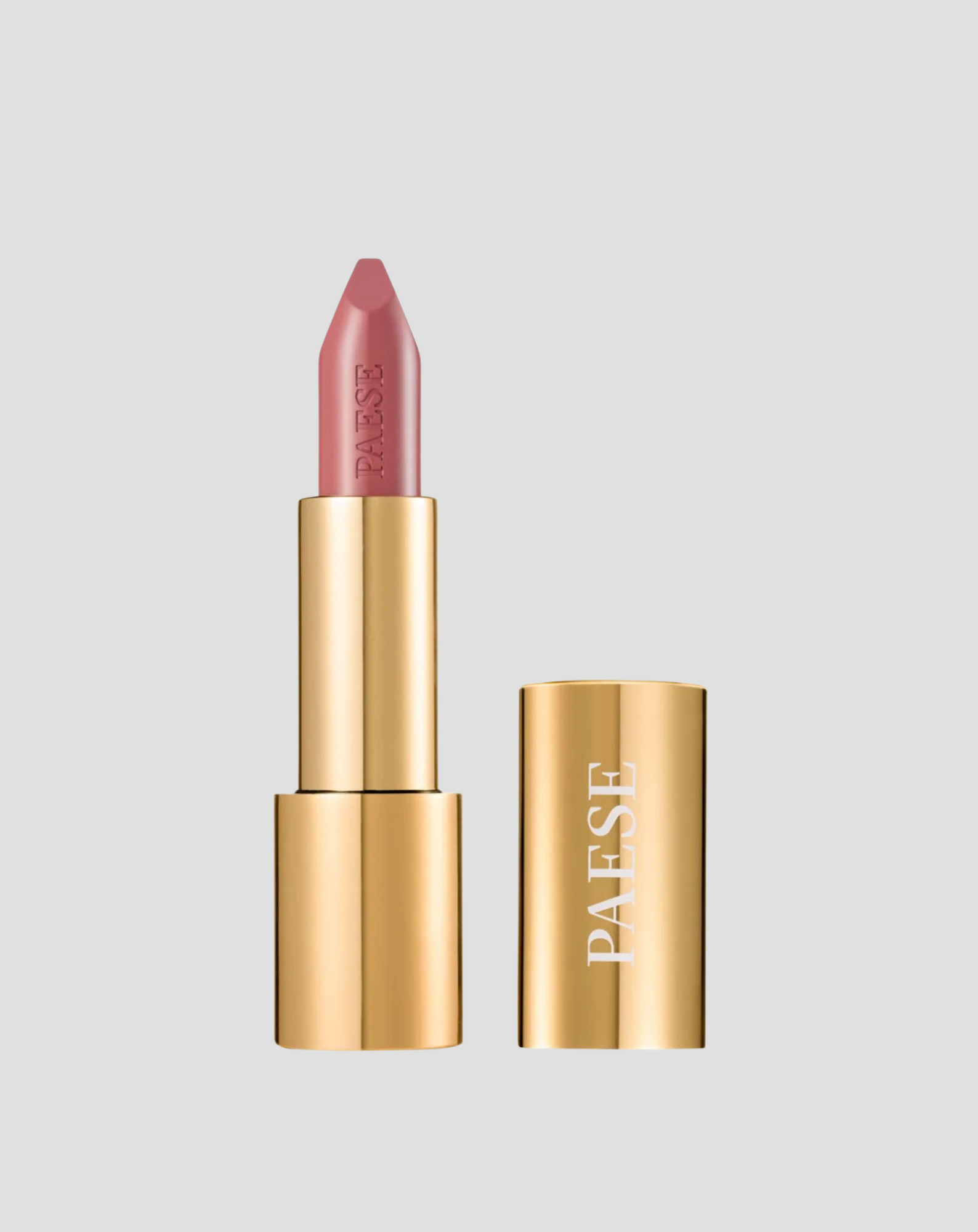 Kremowa pomadka uwydatniająca usta NUDElightful Paese - 405 rose cream - 1