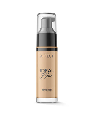 Podkład wygładzający Ideal Blur kolor 3N Affect Professional Cosmetics - 1