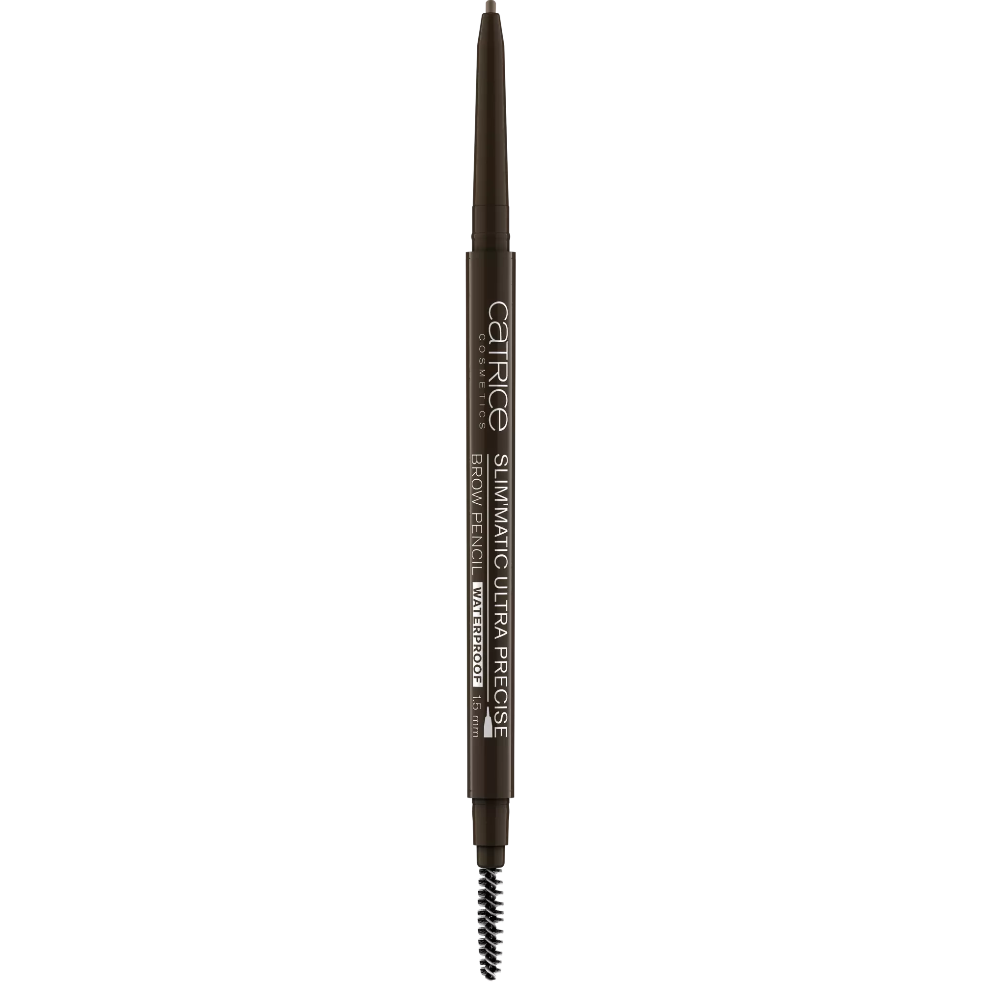 Wodoodporna kredka do brwi Slim Matic Ultra Precise Brow Pencil Cool Brown 040 Catrice - 1