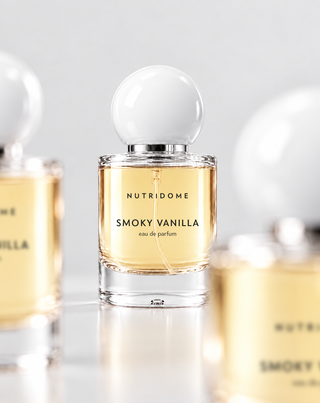 Woda perfumowana Smoky Vanilla Nutridome 50 ml - 5