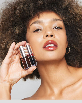 Długotrwały tint do ust Lip Stain 003 Dark Chocolate - 2