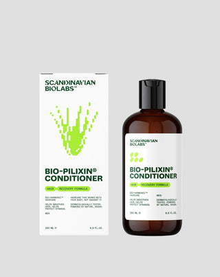 Odżywka do włosów dla mężczyzn Bio-pilixin hair conditioner recovery formula-men Scandinavian Biolabs_2 - 2