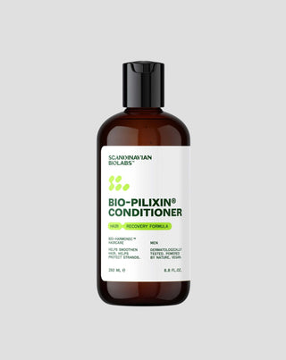 Odżywka do włosów dla mężczyzn Bio-pilixin hair conditioner recovery formula-men Scandinavian Biolabs - 1