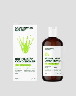 Regenerująca odżywka Bio-pilixin hair conditioner recovery formula - women Scandinavian Biolabs_2 - 2