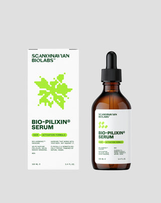 Serum na porost włosów u mężczyzn Bio-Pilixin Hair Activation formula- men Scandinavian Biolabs_2 - 2