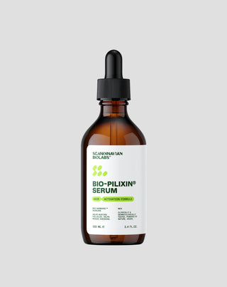 Serum na porost włosów u mężczyzn Bio-Pilixin Hair Activation formula- men Scandinavian Biolabs - 1