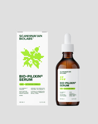 Serum na porost włosów Bio-pilixin serum hair activation formula Scandinavian Biolabs_2 - 2