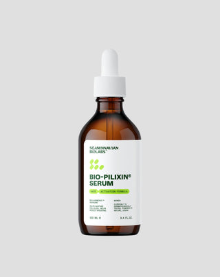 Serum na porost włosów Bio-pilixin serum hair activation formula Scandinavian Biolabs - 1