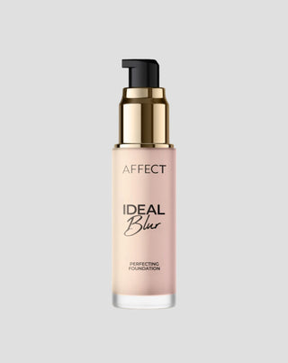 Podkład wygładzający Ideal Blur kolor 1N Affect Professional Cosmetics_3 - 4