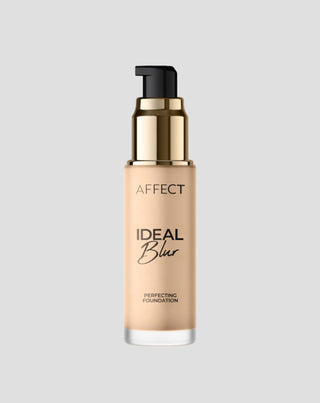 Podkład wygładzający Ideal Blur kolor 3N Affect Professional Cosmetics_3 - 4