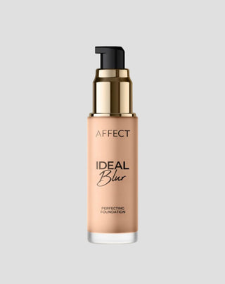 Podkład wygładzający Ideal Blur kolor 4N Affect Professional Cosmetics_3 - 4